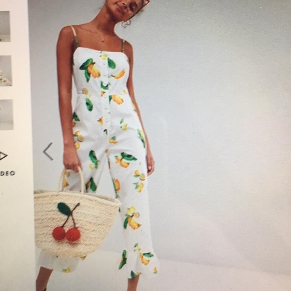 BRAND NEW ASOS JUMPSUIT - Picture 5 of 6